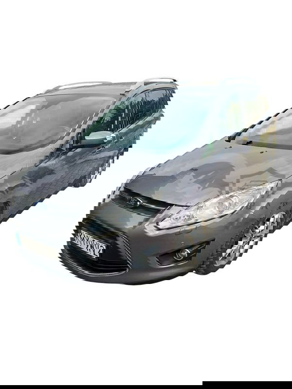 Ford Grand C-Max 2015