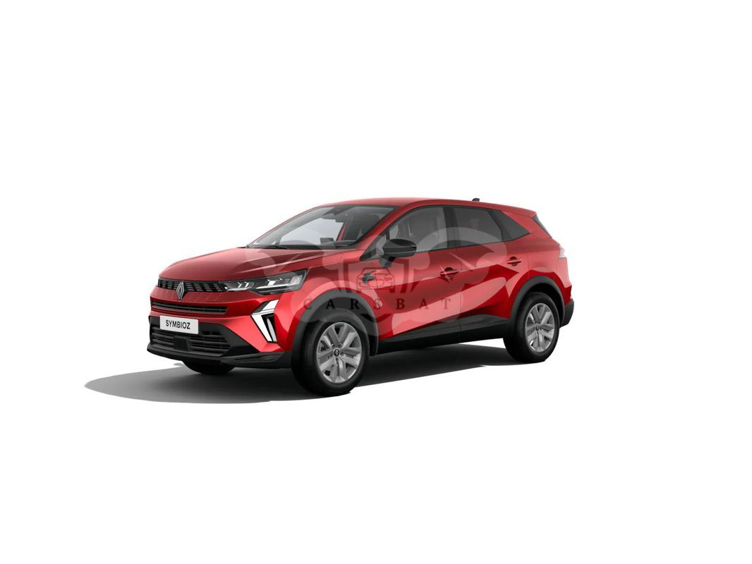 Renault Symbioz 2025