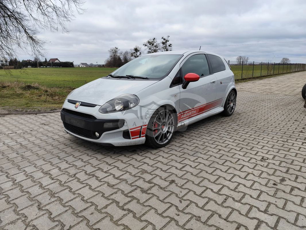 Abarth Punto Evo 2010