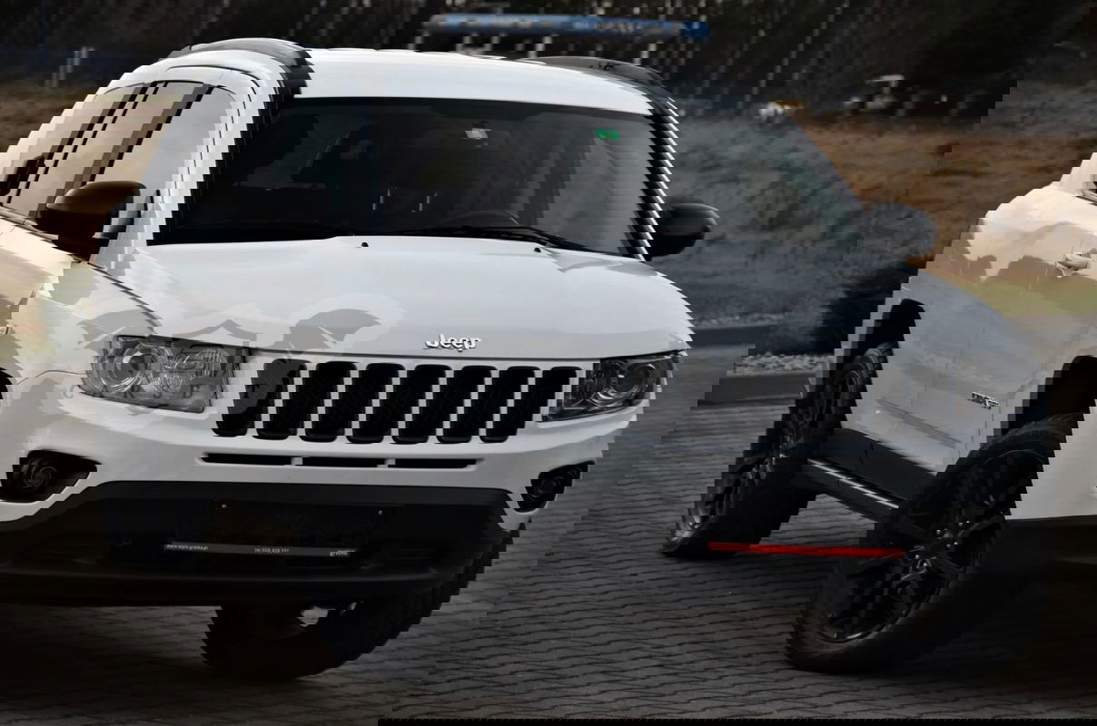 Jeep Compass 2012
