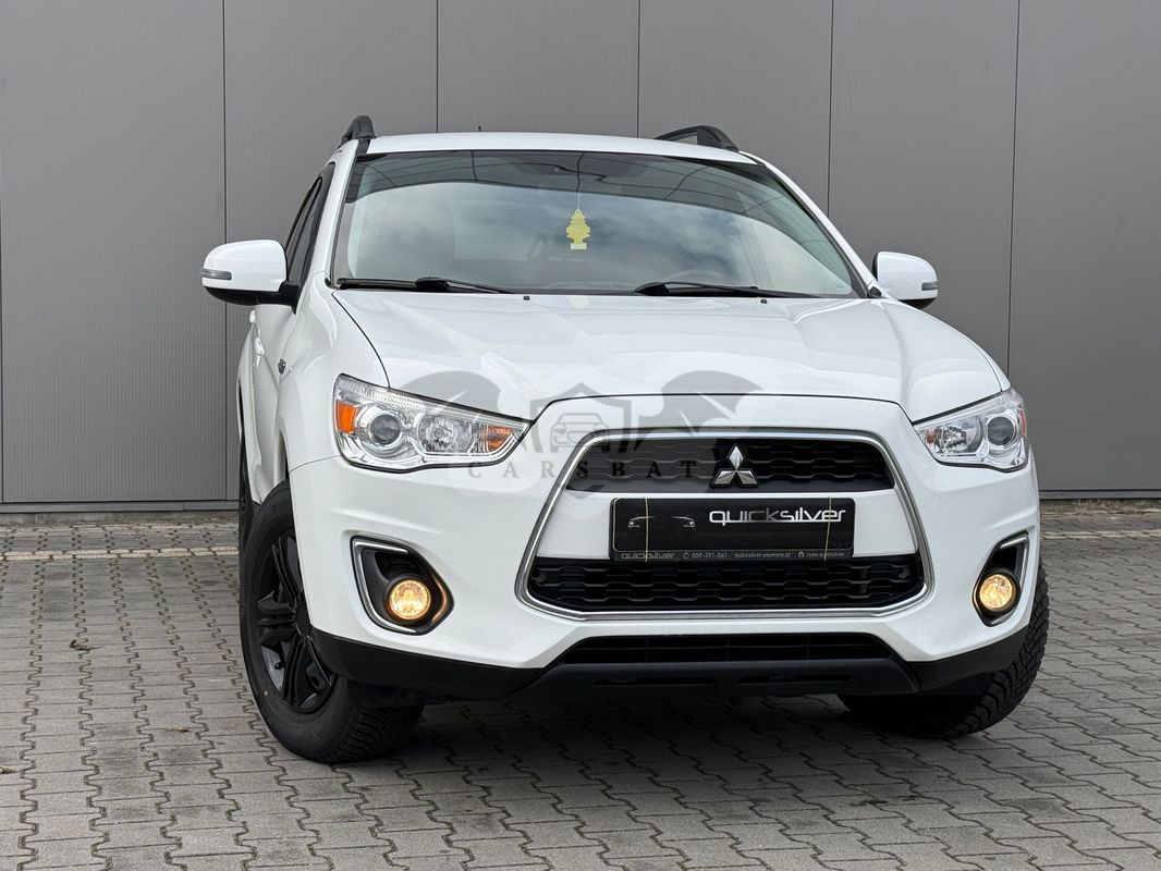 Mitsubishi ASX 2014