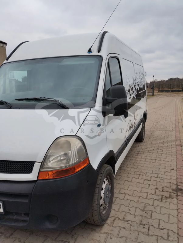 Renault Master 2006
