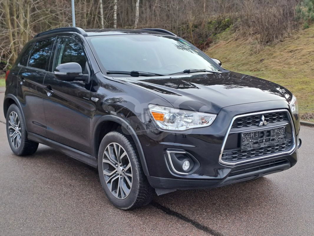 Mitsubishi ASX 1.6 ClearTec 2WD 2015