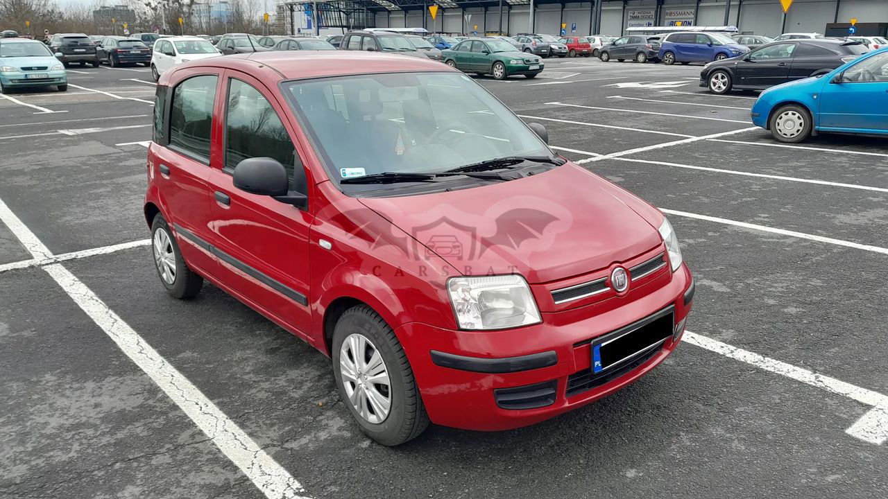 Fiat Panda II 1.2 Dynamic 2011