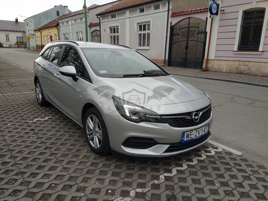 Opel Astra K V 1.5 CDTI Edition S&S 2020