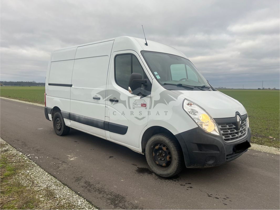Renault Master 2016