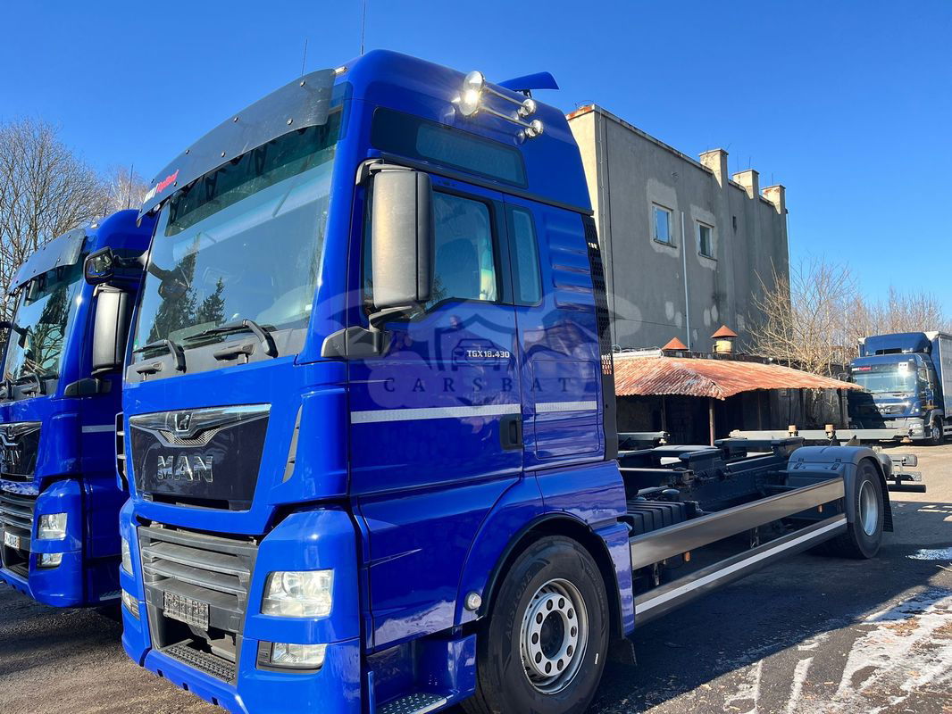 MAN TGX 2020