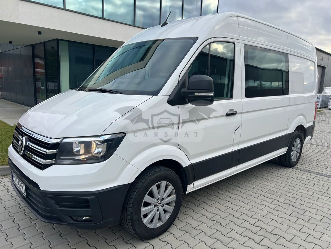 Volkswagen Crafter 2019
