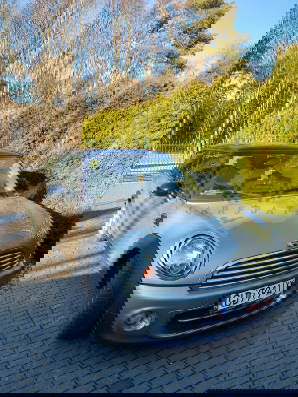 Mini Cooper D 2010