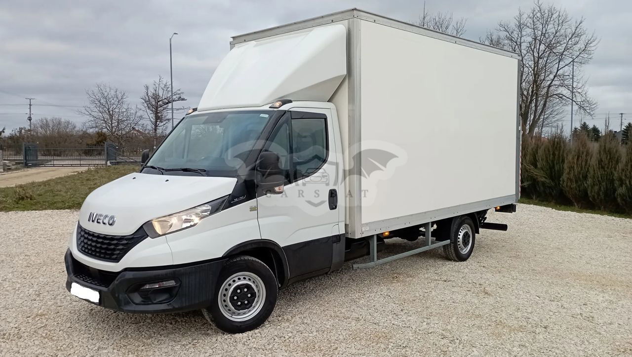 Iveco Daily 2021