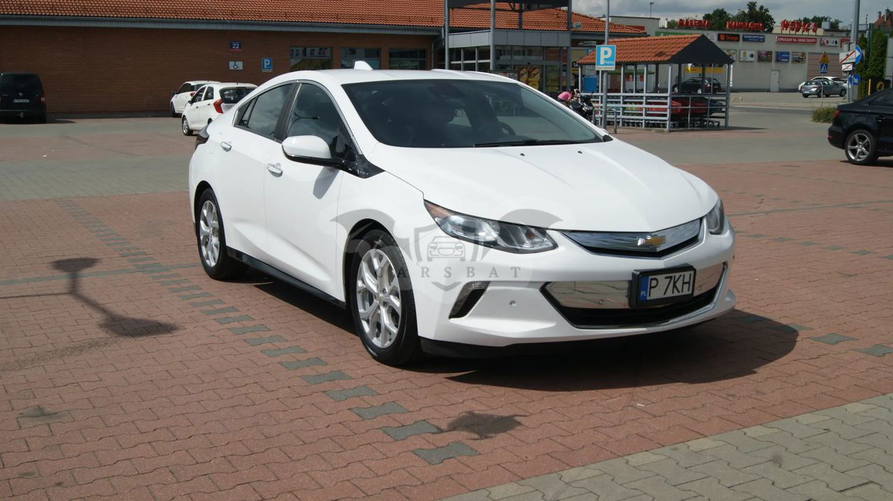 Chevrolet Volt 2016