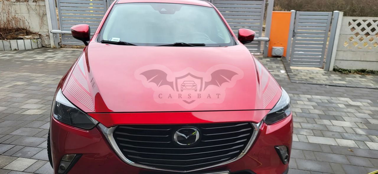 Mazda CX-3 2.0 Skypassion AWD 2017