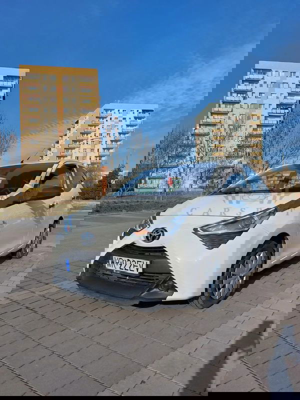 Toyota Aygo II 2021