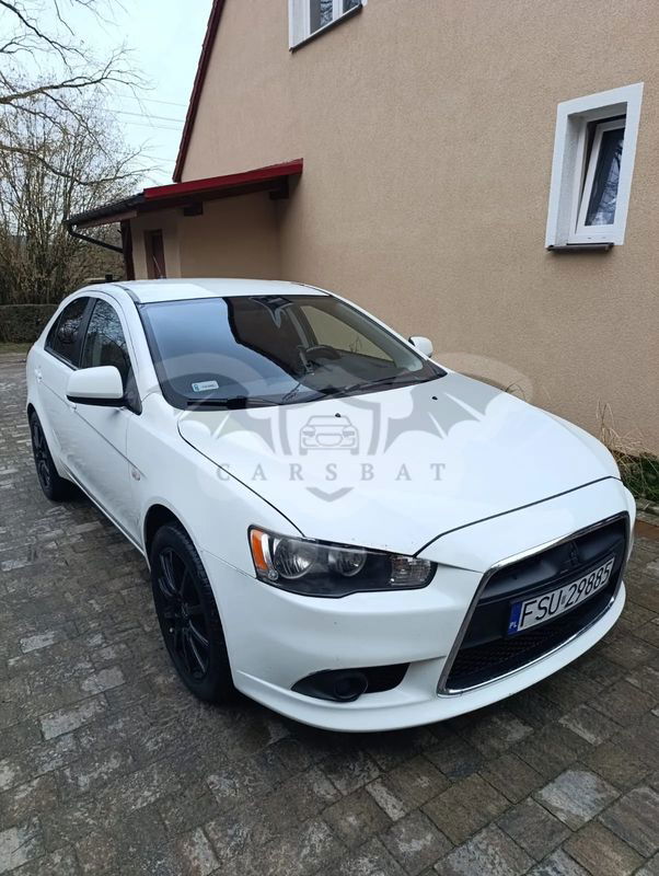 Mitsubishi Lancer IX 1.8 Inform 2009