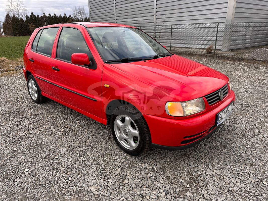 Volkswagen Polo III 1.4 16V 1998