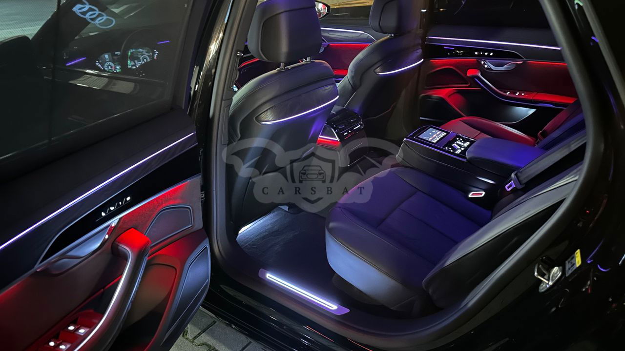 Audi A8 D5 L 60 TFSI e quattro tiptronic 2023