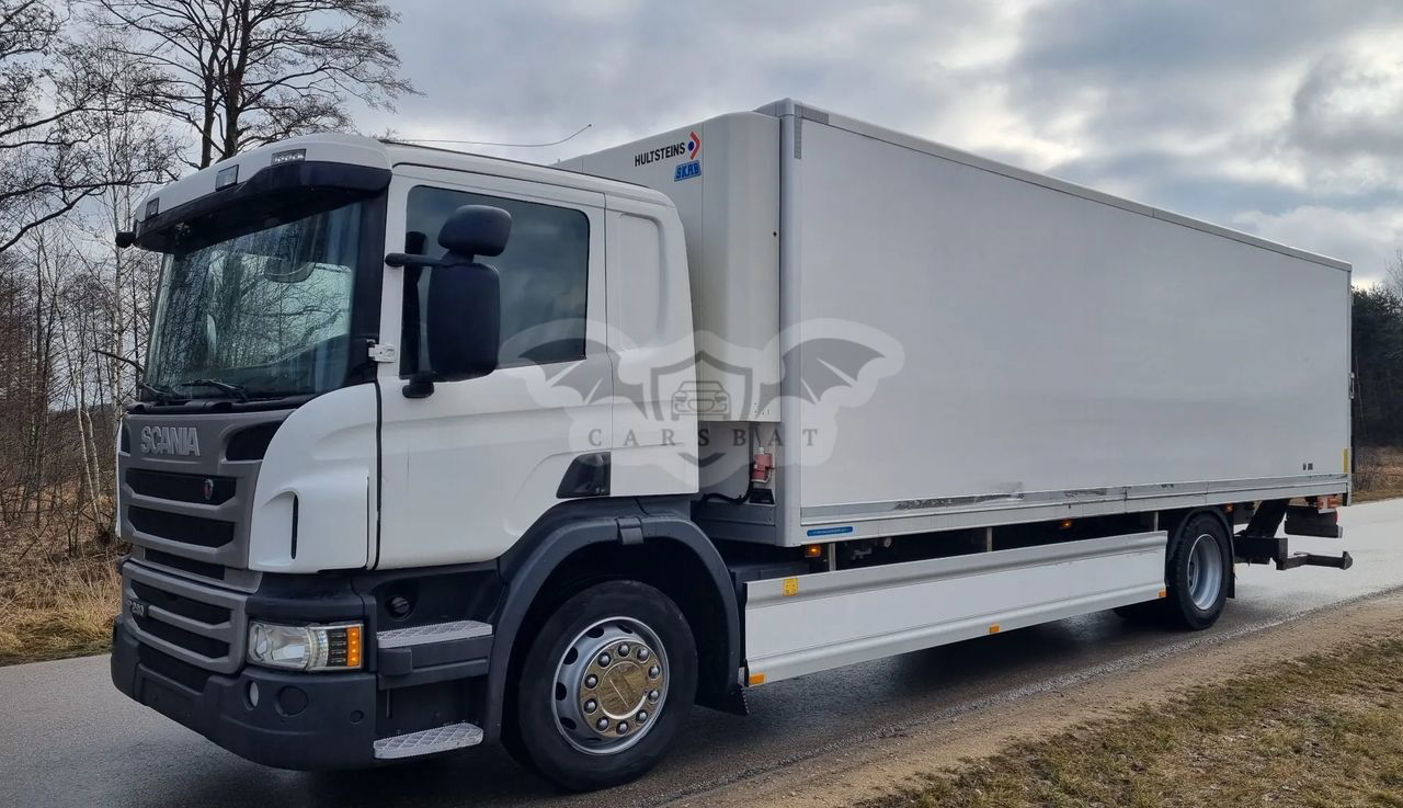 Scania P-series 2013