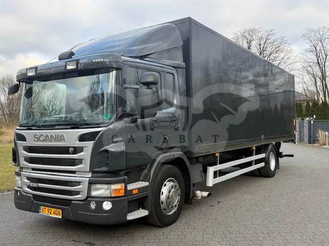Scania P-series 2012