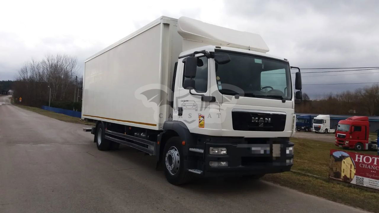 MAN TGX 2012