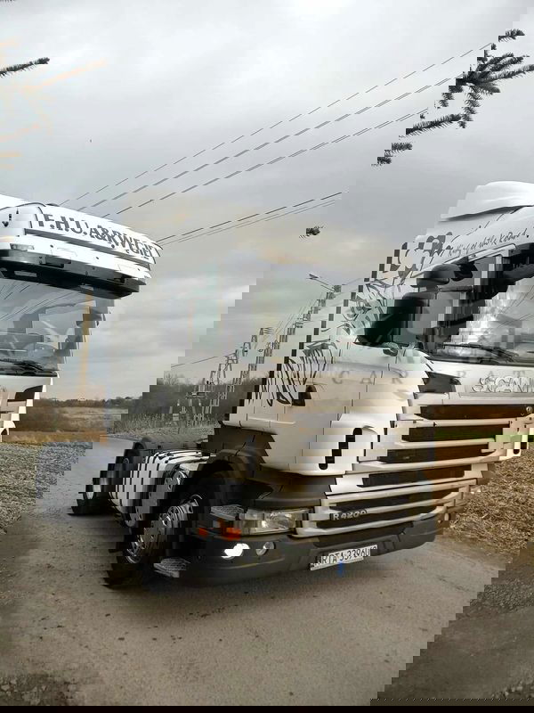 Scania R-series 2011