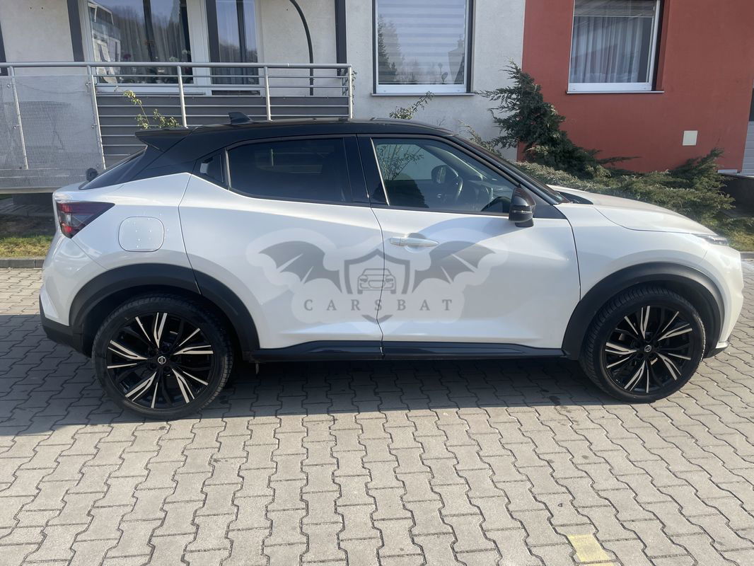 Nissan Juke II 1.0 DIG-T N-Design DCT 2020