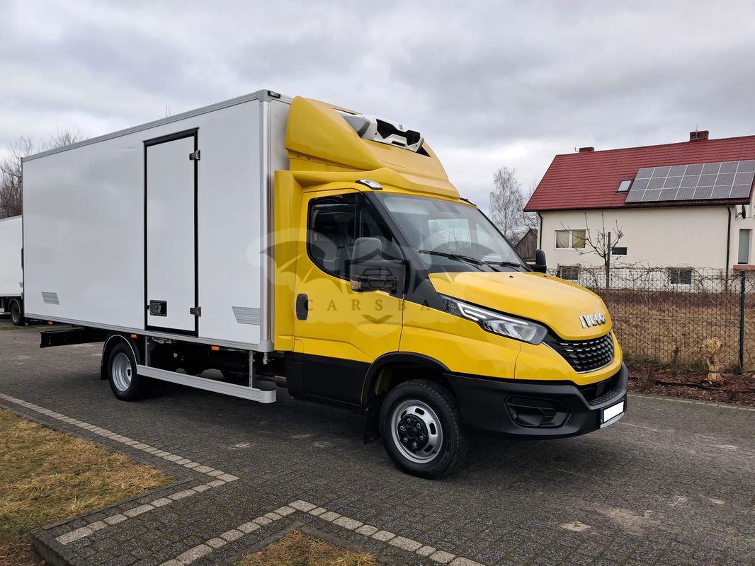 Iveco Daily 2021