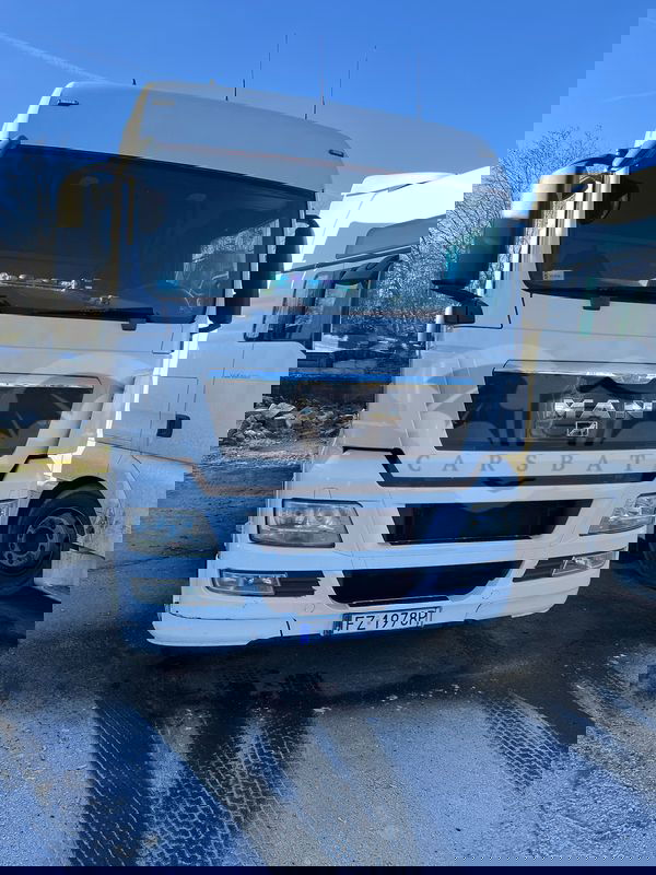 MAN TGX 2013