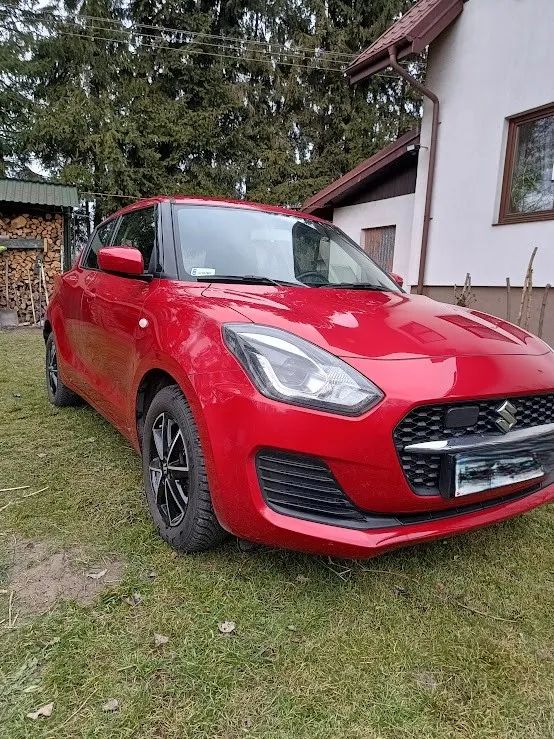 Suzuki Swift VI 1.2 Dualjet SHVS Premium CVT 2021