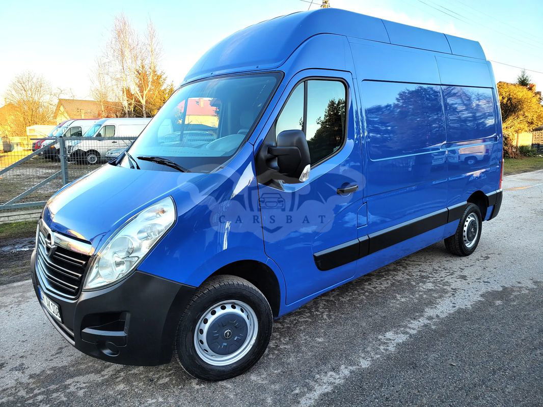 Renault Master 2009
