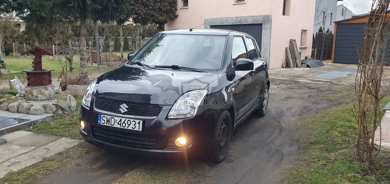 Suzuki Swift IV 1.3 GLX / Comfort 2010