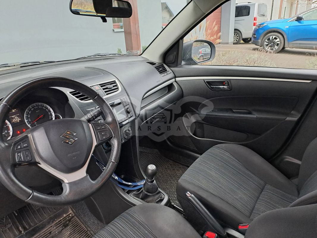 Suzuki Swift V 1.2 Comfort Plus 2015