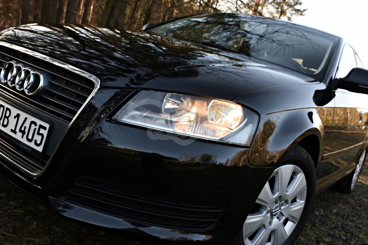 Audi A3 8P 1.6 TDI Ambiente 2010