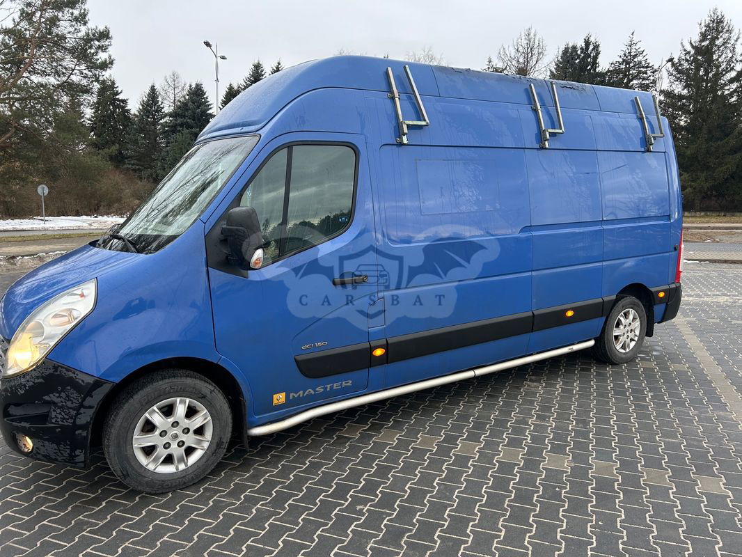Renault Master 2011
