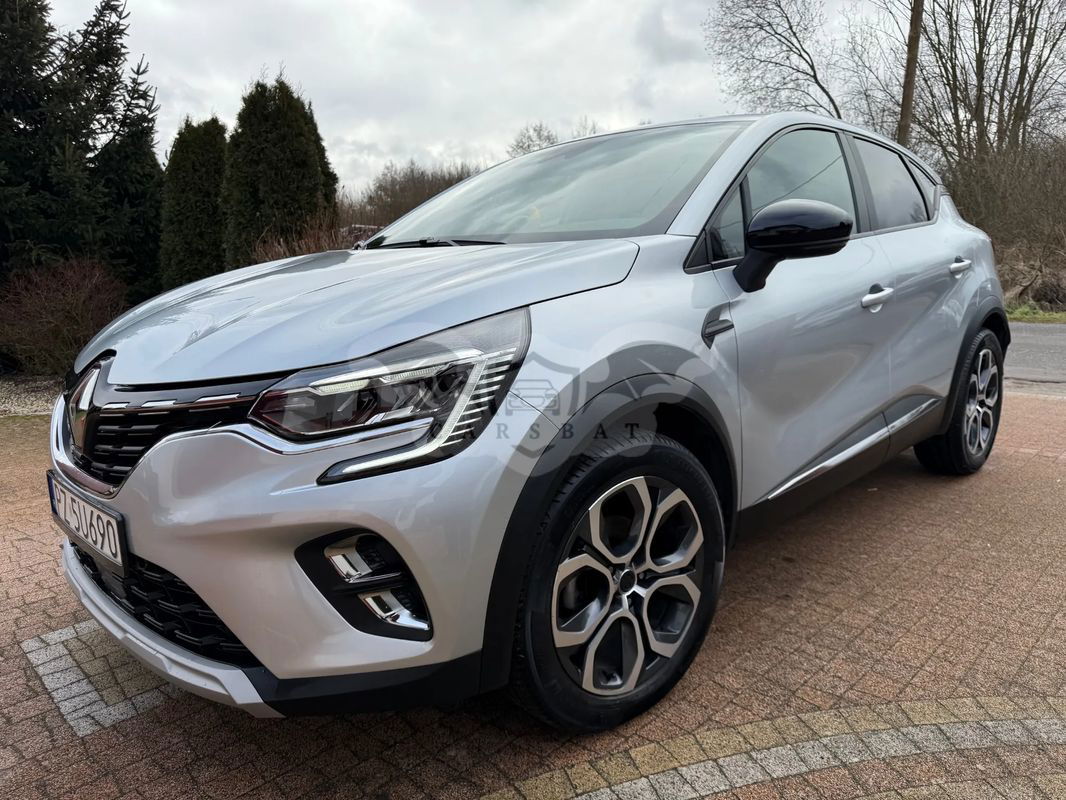 Renault Captur II 1.3 TCe Intens 2021