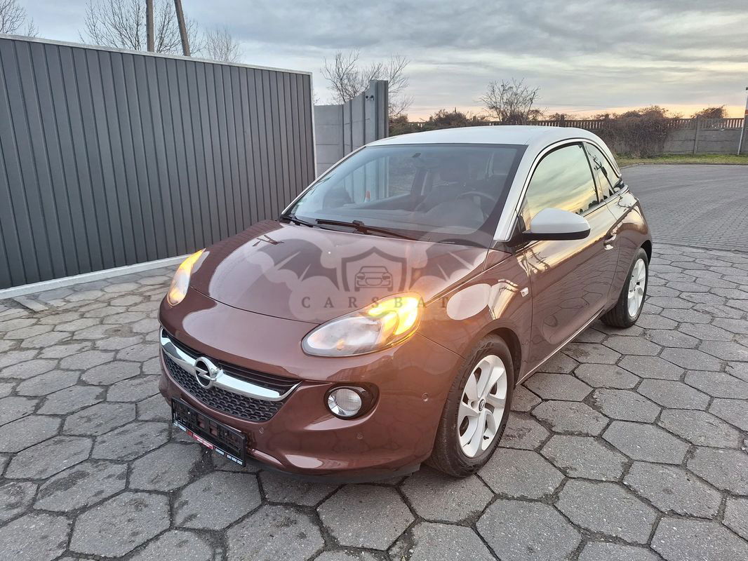 Opel Adam 1.4 120 Jahre 2016