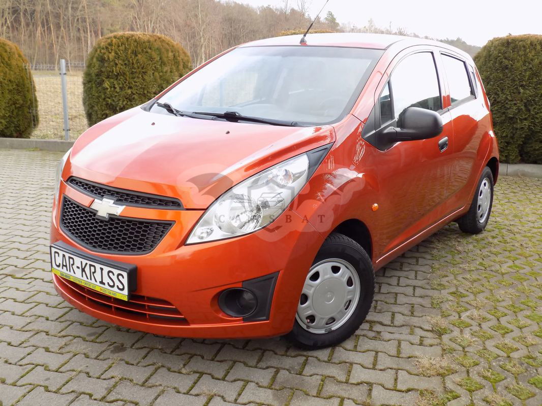 Chevrolet Spark 1.0 2010