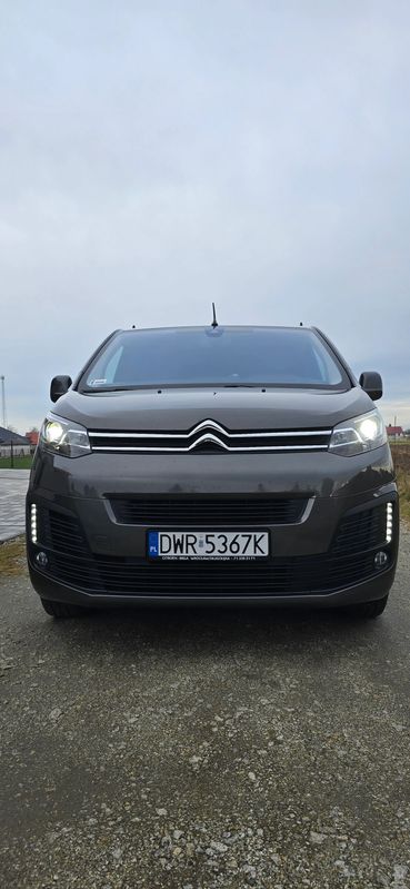 Citroën Jumpy 2020