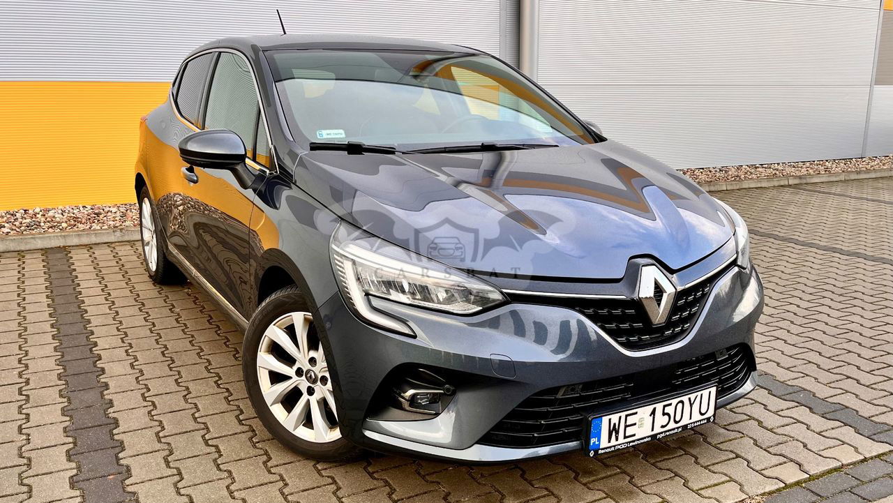 Renault Clio V 1.0 TCe Intens 2020