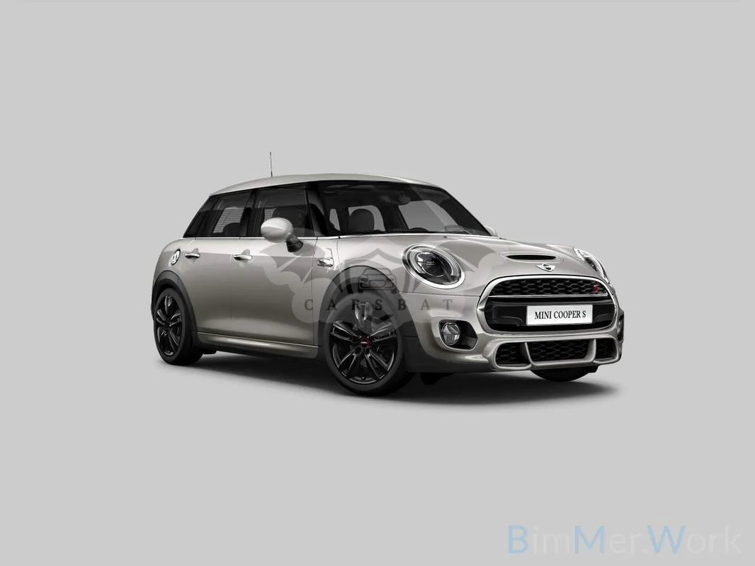 Mini John Cooper Works 2016