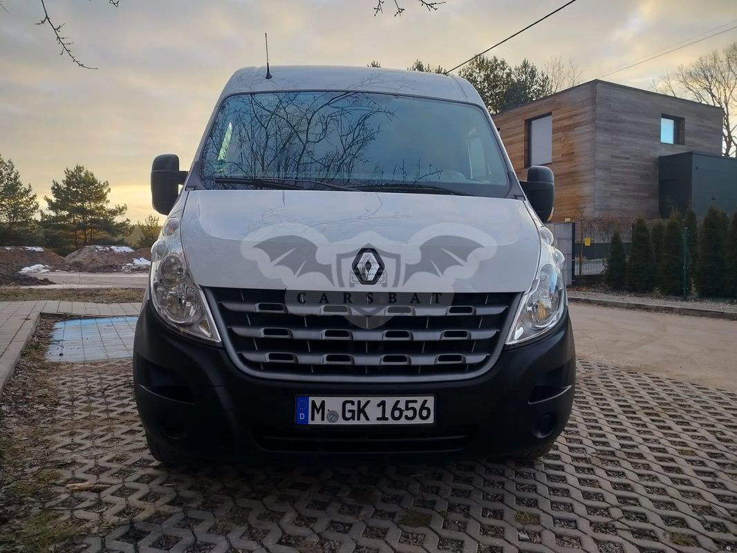 Renault Master 2013