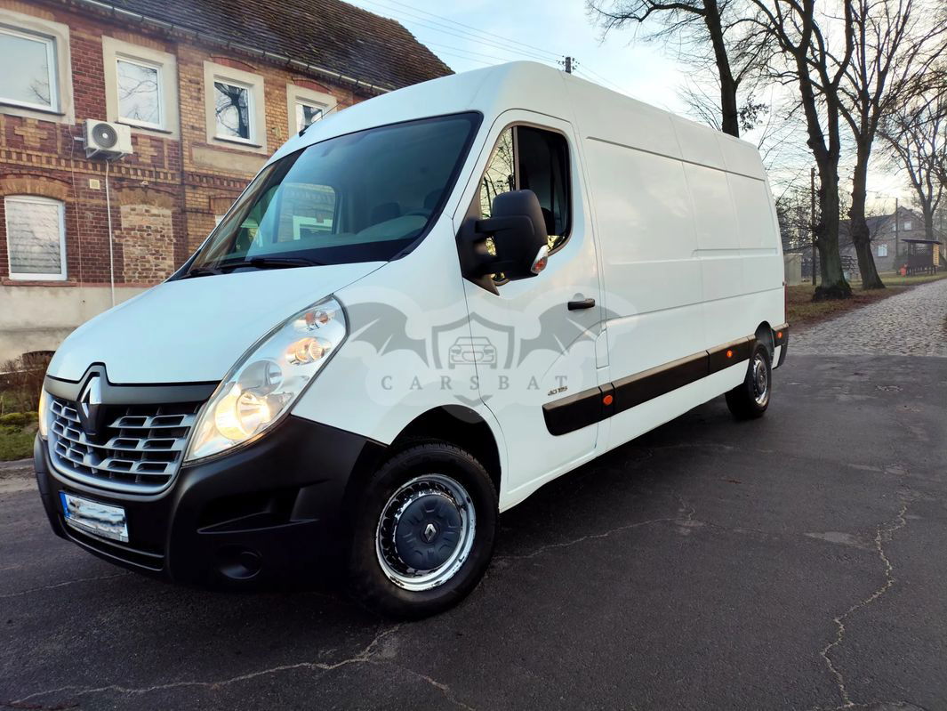 Renault Master 2015