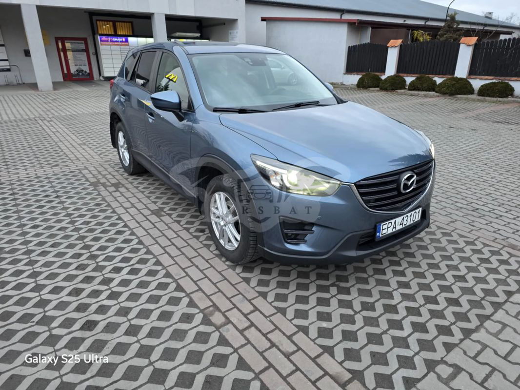 Mazda CX-5 I 2015
