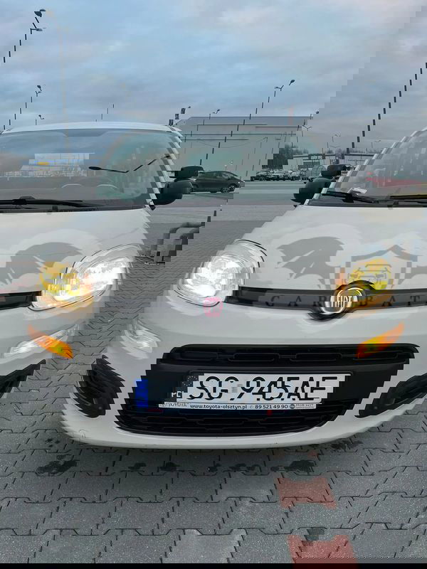 Fiat Panda III 1.2 Easy 2016