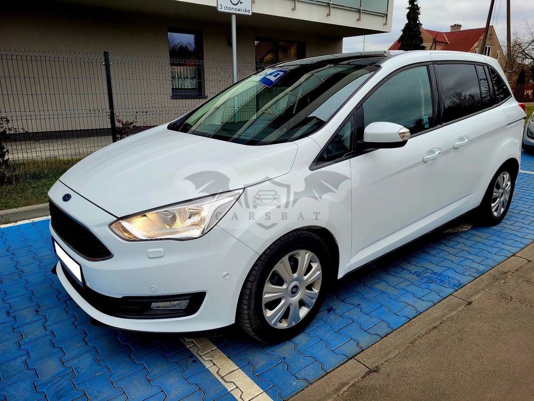 Ford C-Max II Gr 1.5 TDCi Titanium 2019