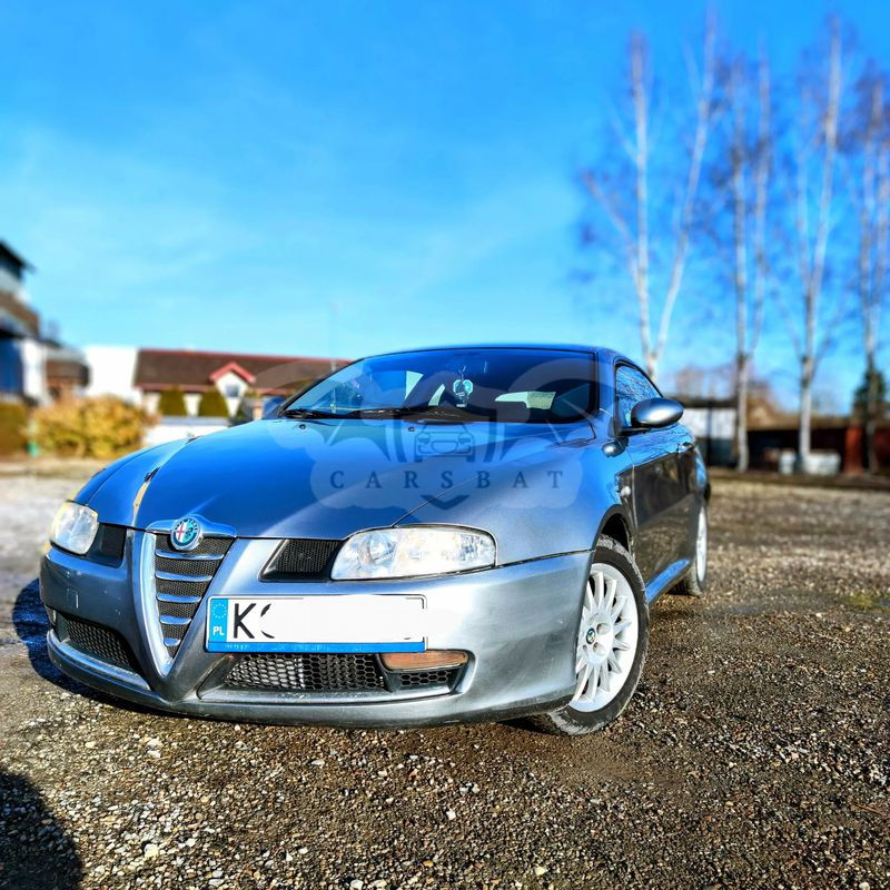 Alfa Romeo GT 2.0JTS Progression 2004