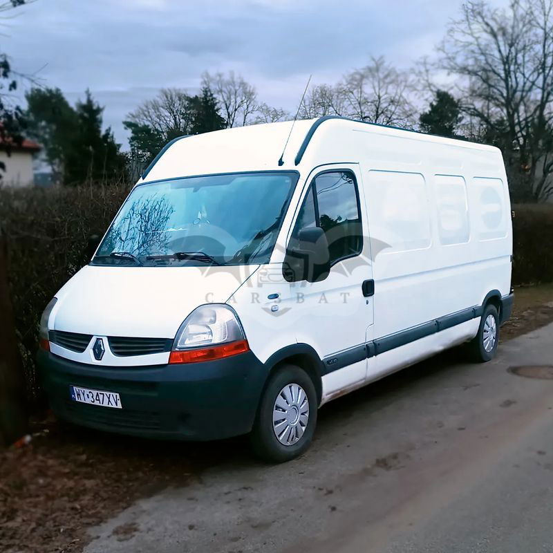 Renault Master III 2009