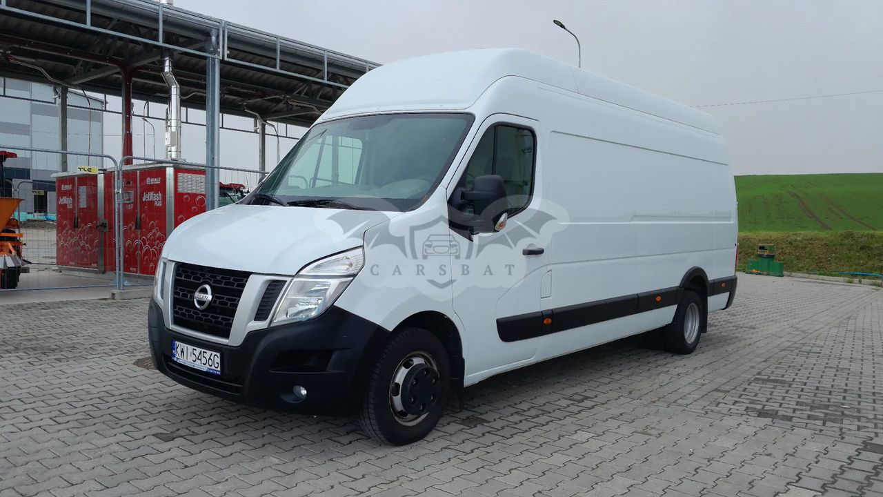 Renault Master 2015