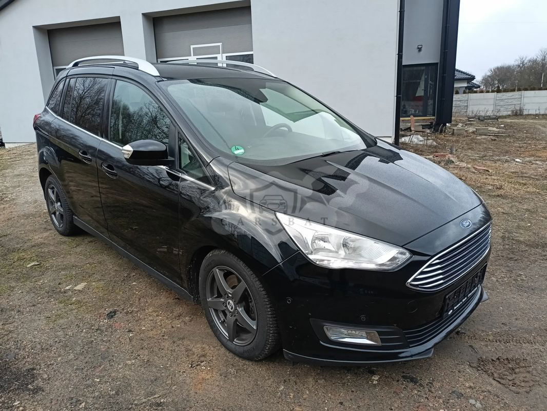 Ford Grand C-Max 1.5 EcoBoost Start-Stopp-System Titanium 2016
