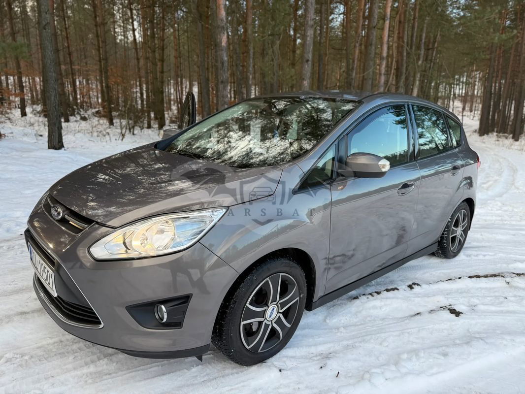 Ford C-Max II 1.6 TDCi Trend 2013