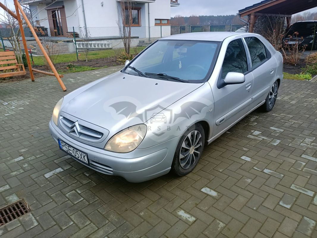 Citroën Xsara II 2.0 HDi Exclusive 2001